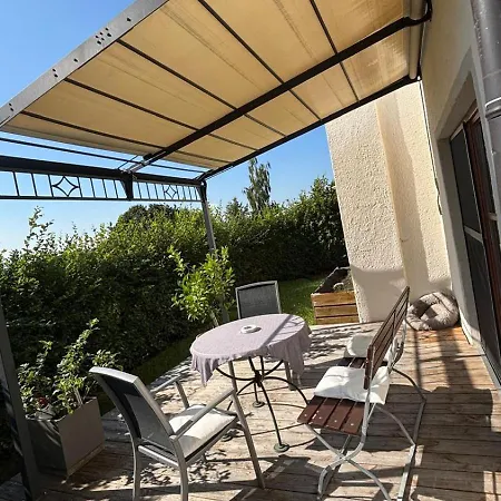 Gemuetliches 50qm Mit Terrasse Und Garten *