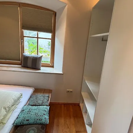 Appartamento Gemuetliches 50qm Mit Terrasse Und Garten