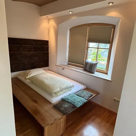 Appartamento Gemuetliches 50qm Mit Terrasse Und Garten *