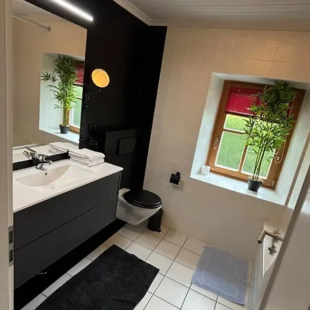 Appartamento Gemuetliches 50qm Mit Terrasse Und Garten *
