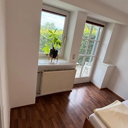 Appartamento Gemuetliches 50qm Mit Terrasse Und Garten Babensham
