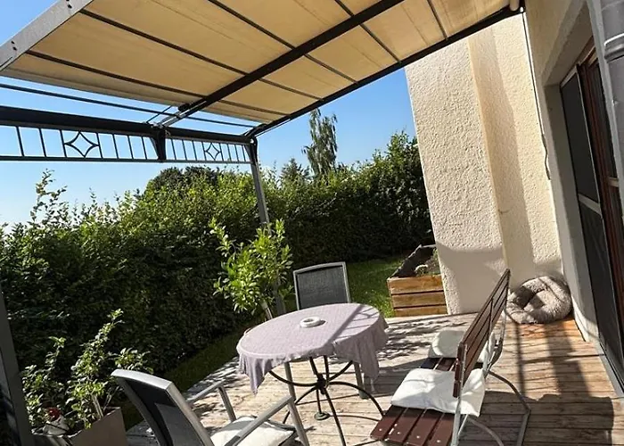 Gemuetliches 50qm Mit Terrasse Und Garten *
